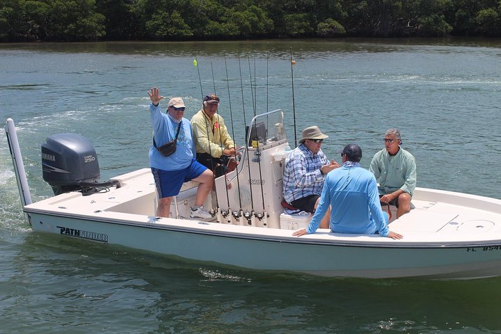 Fort Lauderdale Inshore Fishing Charters - Image 1