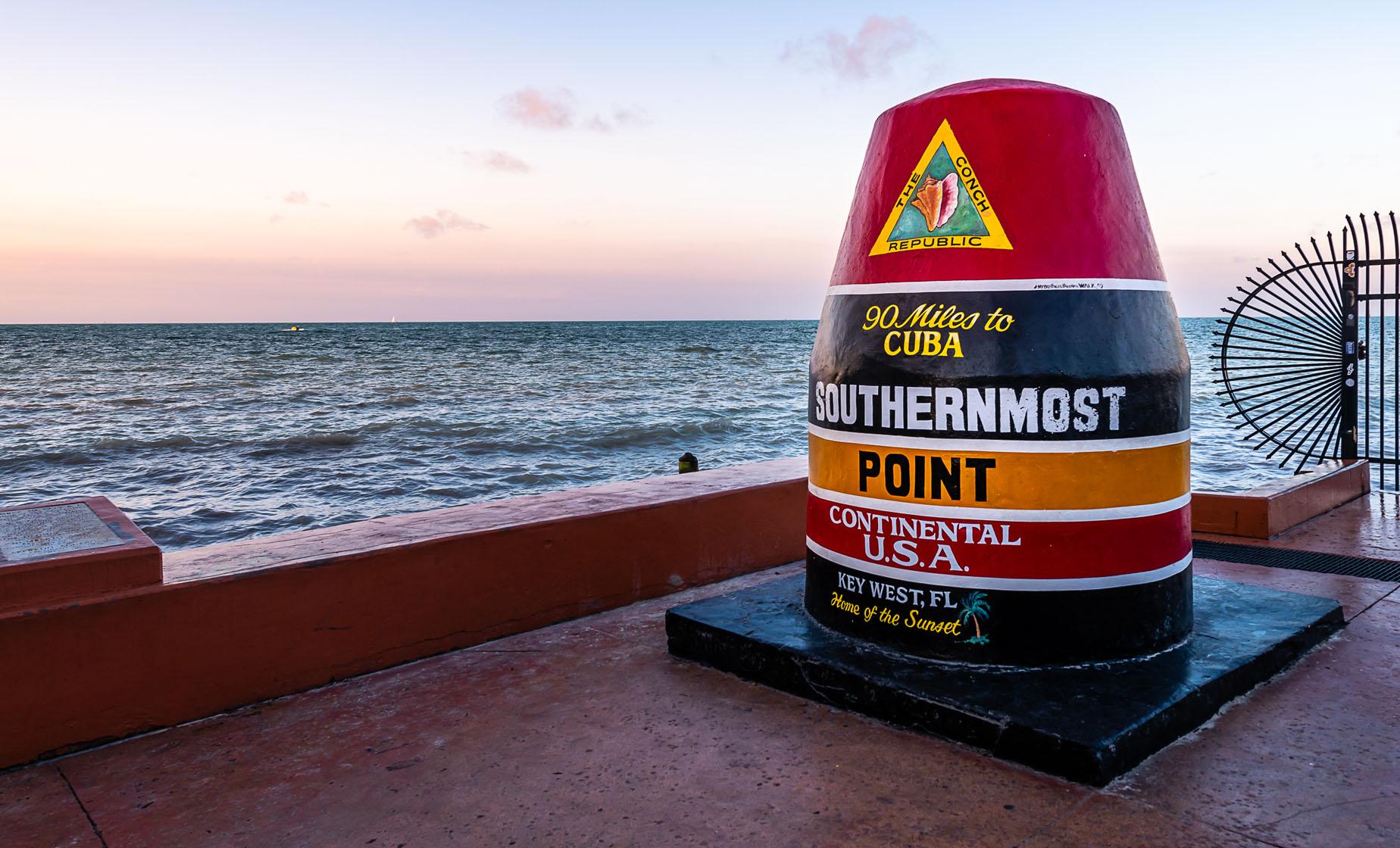 Overnight Transfer from Fort Lauderdale to Key West - Image 1