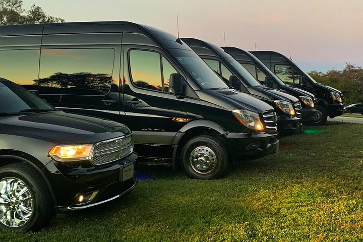 Party Bus Luxury Sprinter Limos - Image 2
