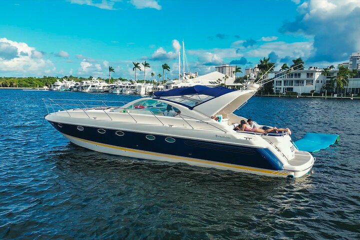 Private Yacht Charter Through Fort Lauderdale - Image 4