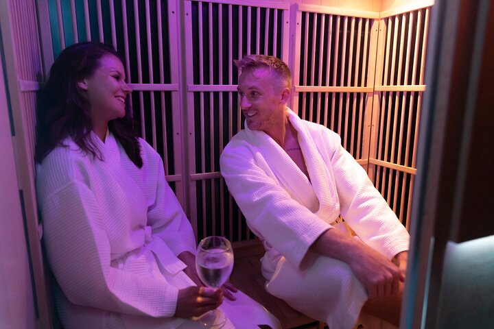 Signature Massage & Spa with Master Therapist and Infra Red Sauna - Image 3