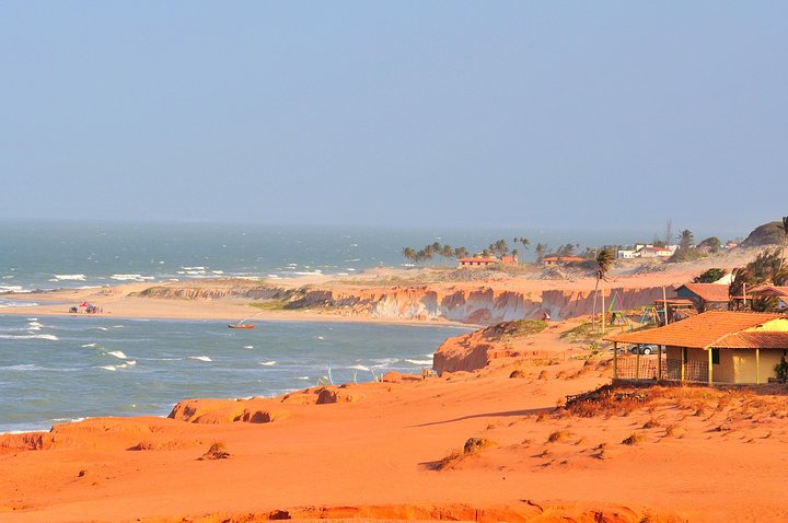 Canoa Quebrada from Fortaleza - Image 1