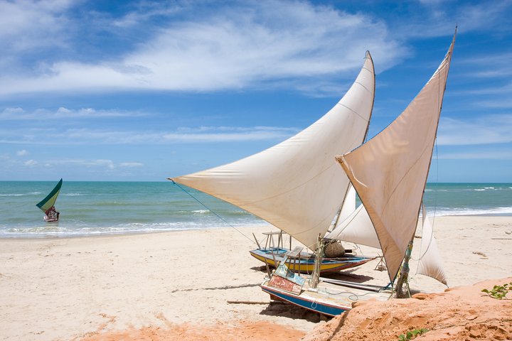 Canoa Quebrada from Fortaleza - Image 2