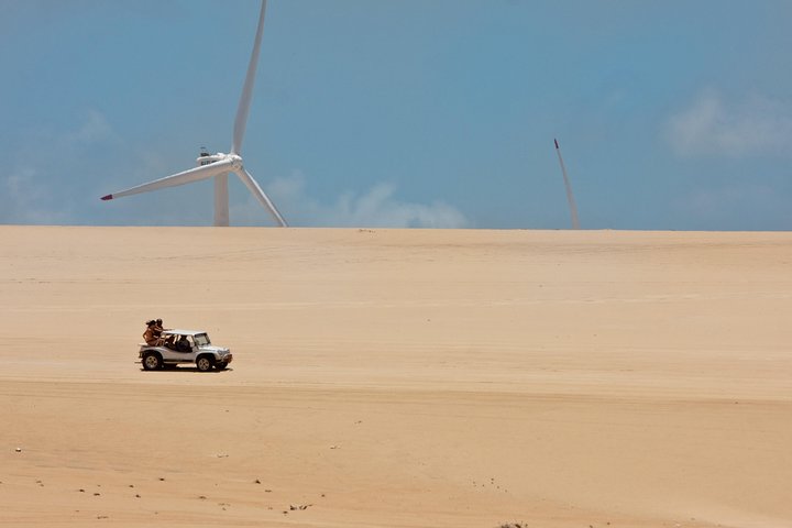 Canoa Quebrada from Fortaleza - Image 3