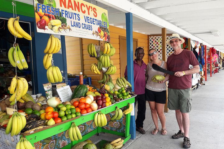Around Town/Bahamian Cooking Experience - Image 4