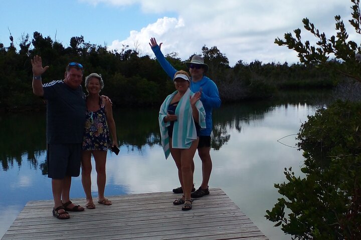 Blue hole snorkeling, and turtle park - Image 3