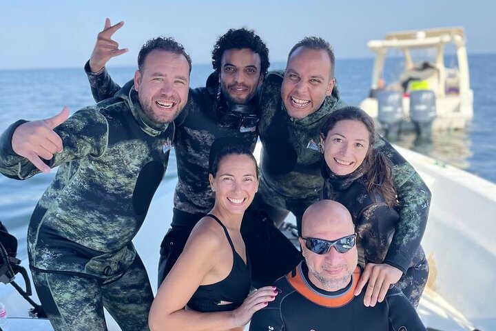Discover Scuba Diving in Fujirah Dibba  - Image 4