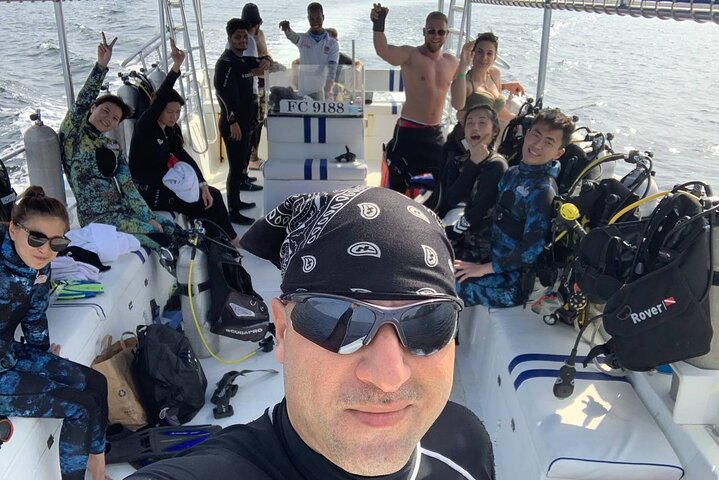 Discover Scuba Diving in Fujirah Dibba  - Image 2
