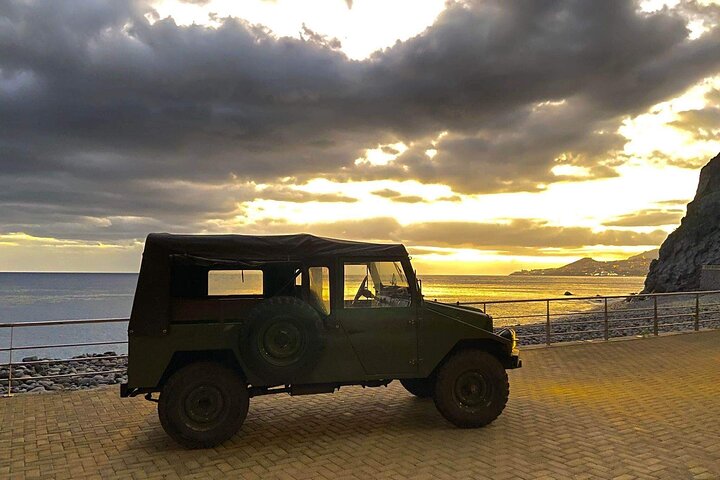 4 Hours Adventure Jeep Tour in Central Madeira Portugal - Image 4