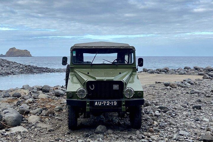 4 Hours Adventure Jeep Tour in Central Madeira Portugal - Image 5