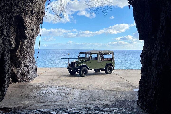 4 Hours Adventure Jeep Tour in Central Madeira Portugal - Image 3