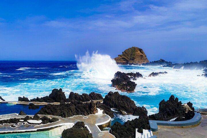 4x4 Convertible Jeep Tour to the Northwest of Madeira - Image 3