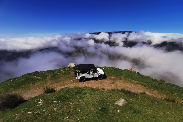 4x4 Convertible Jeep Tour to the Northwest of Madeira - Image 1