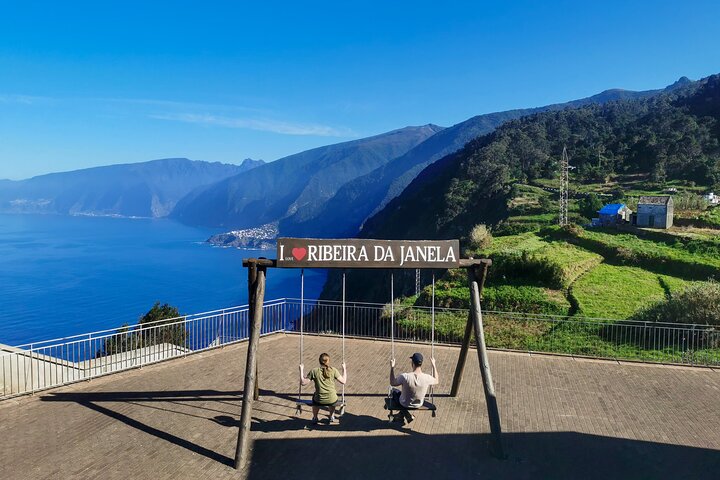 4x4 Convertible Jeep Tour to the Northwest of Madeira - Image 4