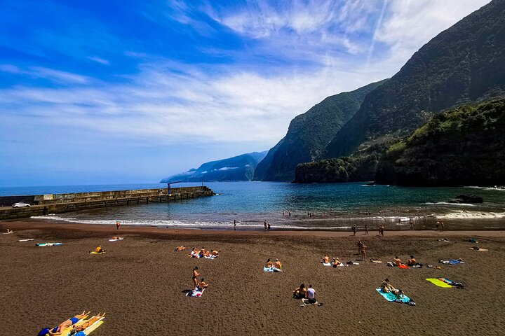 4x4 Convertible Jeep Tour to the Northwest of Madeira - Image 5