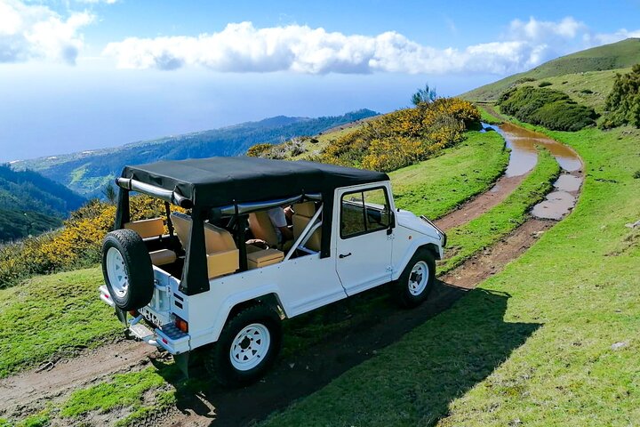 4x4 Convertible Jeep Tour to the Northwest of Madeira - Image 2