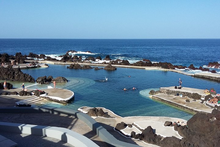 4x4 Jeep Safari Porto Moniz - the "Farowest" tour - Full Day Small Groups  - Image 1