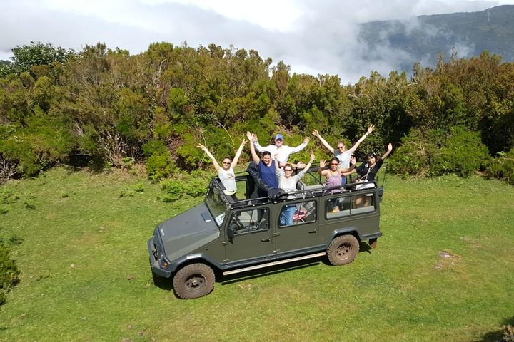 4x4 Jeep Safari Porto Moniz - the "Farowest" tour - Full Day Small Groups  - Image 3