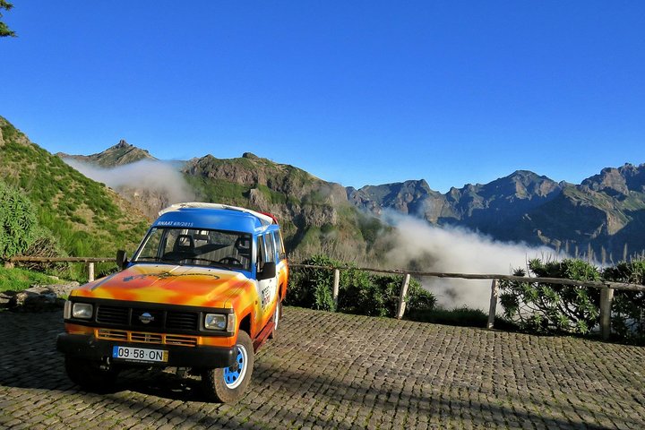 4x4 Journey Through Cabo Girao - Image 5