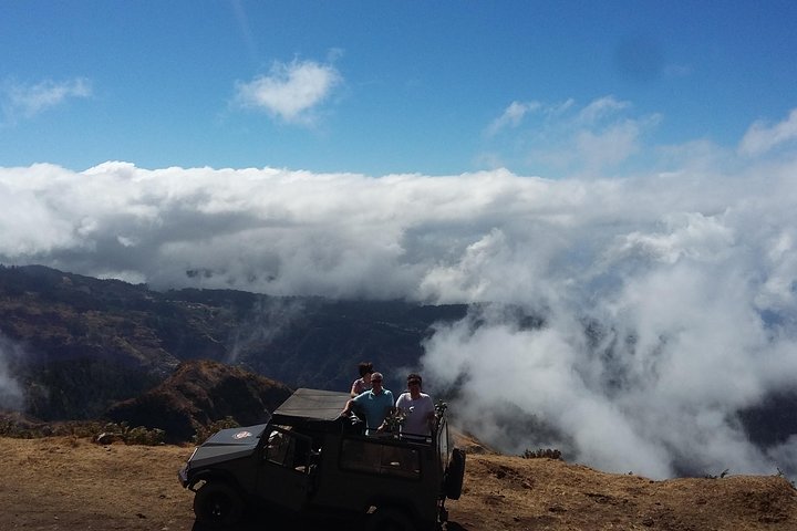 4x4 Safari Private Jeep, Full Day, Customizable Santana or Porto Moniz or other  - Image 5