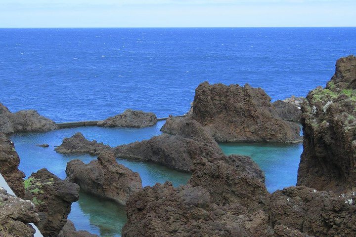4x4 tour Porto Moniz & Cabo Girão 7 hours - Image 1