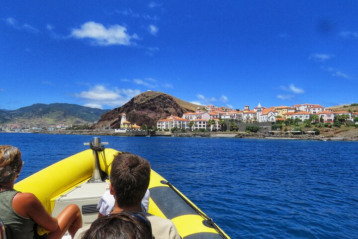 All in 1 Experience in Madeira- 4x4 Ride, Hiking, Swimming and Boat Trip - Image 1
