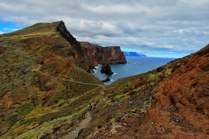 All in 1 Experience in Madeira- 4x4 Ride, Hiking, Swimming and Boat Trip - Image 2