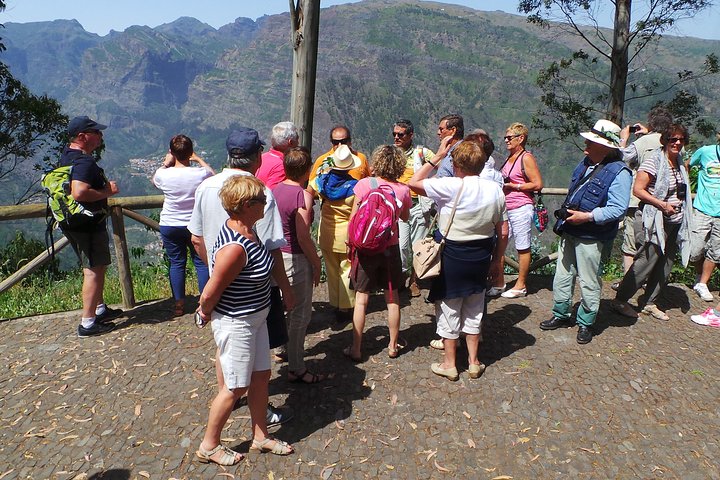 Amazing Skywalk, Madeira Wine Tasting and more... in 4x4 Half day Tour - Image 4
