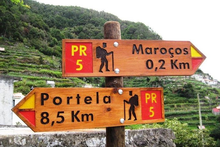 Beatiful Maroco & Vale Das Mimosas Walk - Image 4