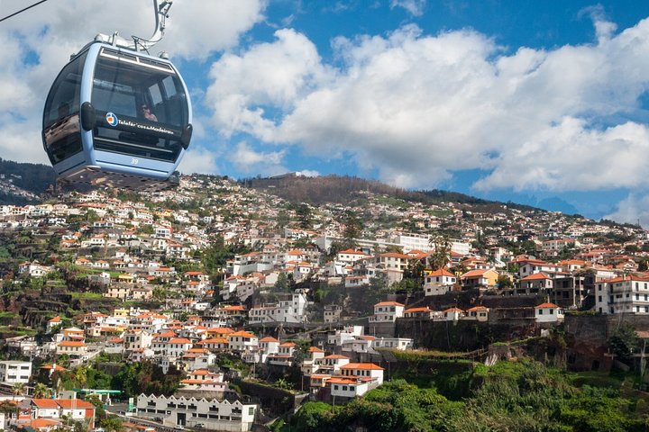 Best of Funchal private walking tour with local specialities tasting - Image 3