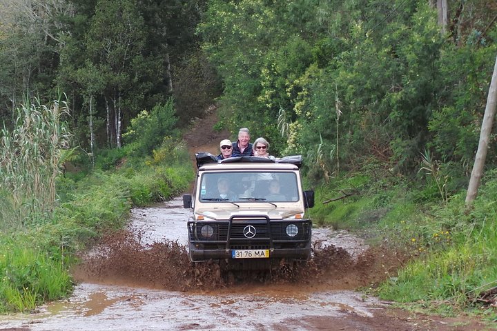 "Biosphere Reserve" & Arieiro Peak Full day Tour in Open Roof 4x4 - Image 2