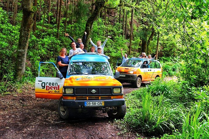 Cabo Girão & mountains 4x4 tour  - Image 2