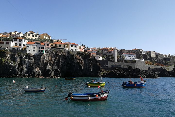 Câmara de Lobos (price per tukxi - up to 5 people) - Image 4