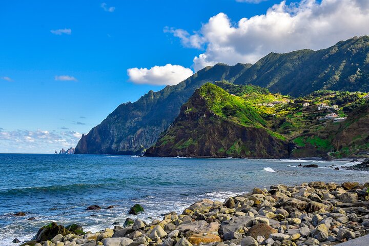 Charter All day Luxury Mercedes MPV With Driver in Madeira Island - Image 4
