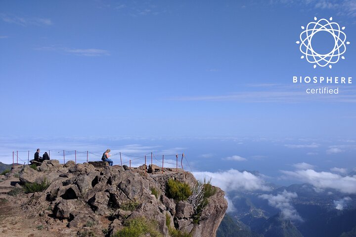 Cristo Rei & Arieiro Peak in 4x4 Half day Tour  - Image 1