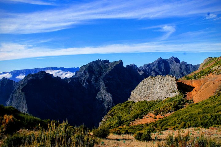 Curral das Freiras & Peaks 4WD Tour - Image 2