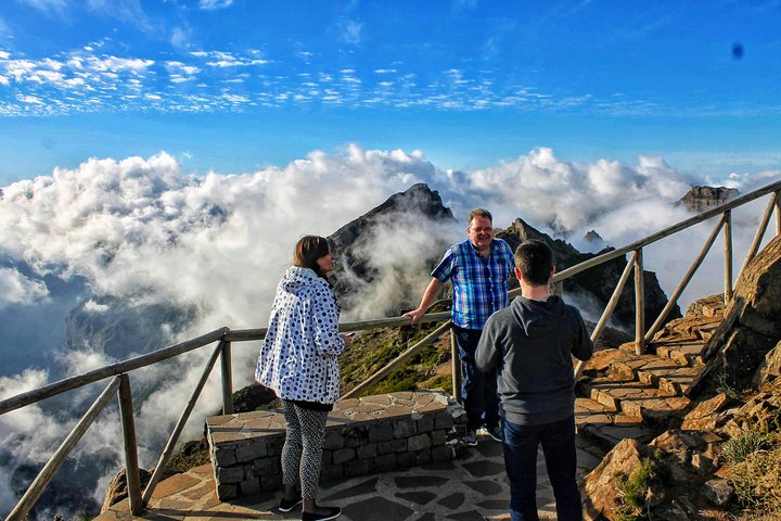 Curral das Freiras & Peaks 4WD Tour - Image 5