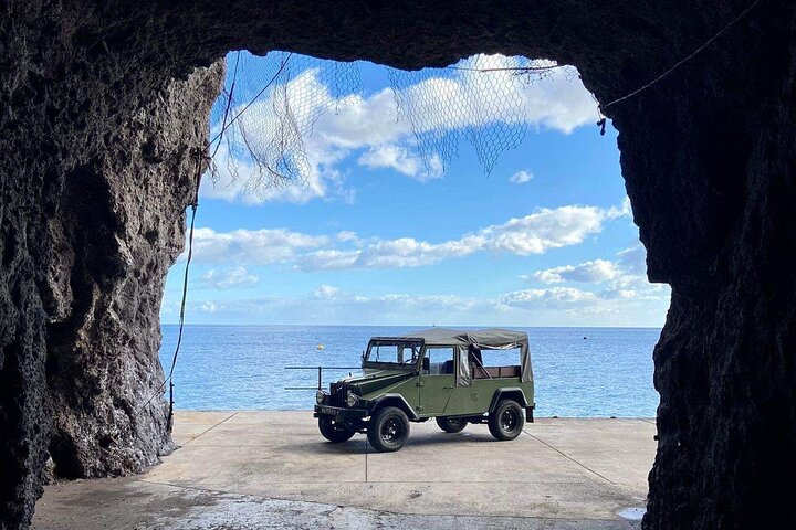 Full day East Adventure Jeep Tour in Madeira Portugal - Image 1