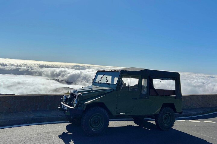 Full day East Adventure Jeep Tour in Madeira Portugal - Image 2