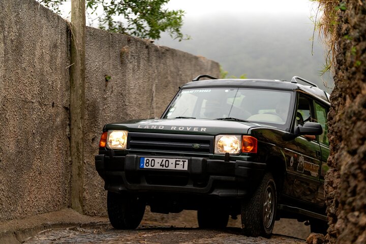 Full Day East Madeira's Santana and Peaks Tour by 4x4 Expedition - Image 3