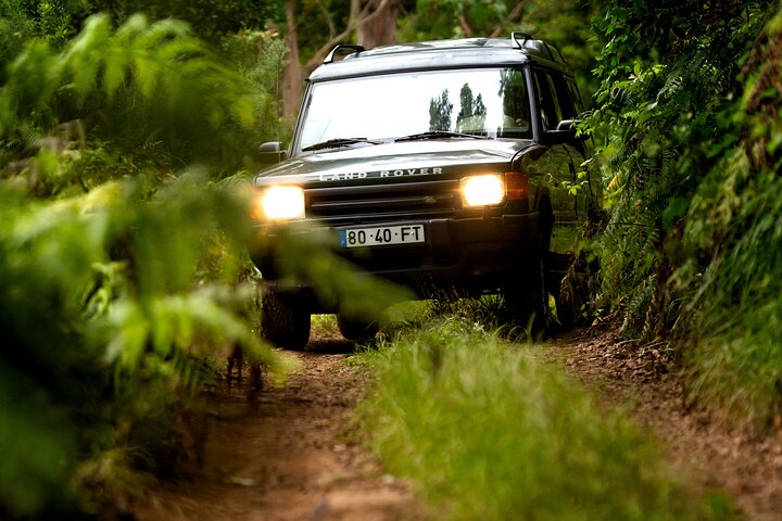Full Day East Madeira's Santana and Peaks Tour by 4x4 Expedition - Image 4