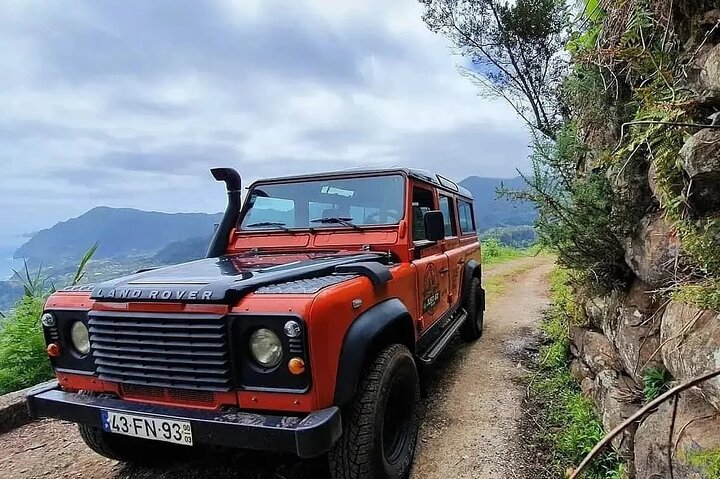 Full-Day Jeep 4x4: Amazing West Full-Day Tour to Natural Pools  - Image 1