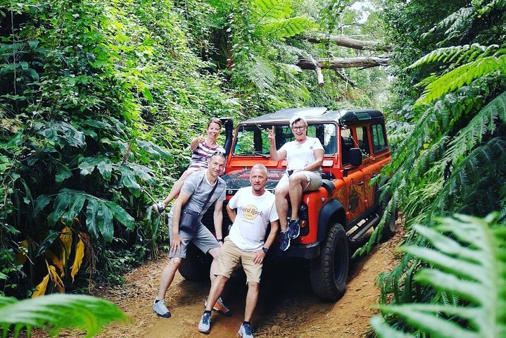 Full-Day Jeep 4x4: Amazing West Full-Day Tour to Natural Pools  - Image 2