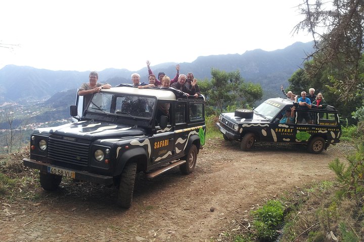 Full Day Jeep Safari East - Pico do Areeiro - Santana - Ponta de são Lourenço - Image 3