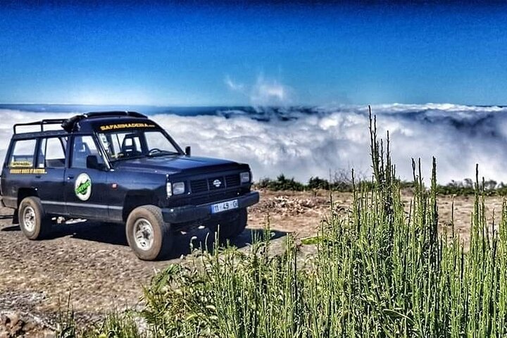 Full Day Jeep Safari East - Pico do Areeiro - Santana - Ponta de são Lourenço - Image 2