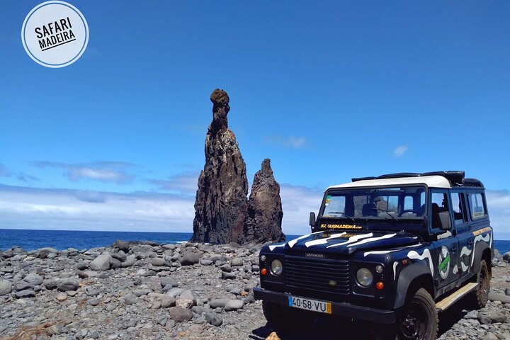 Full-Day Madeira North West Coast Safari from Funchal - Image 1