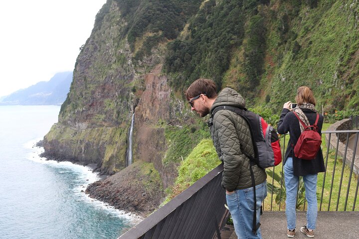 Full Day Open Roof 4x4 Unforgettable Northwest of Madeira - Image 3