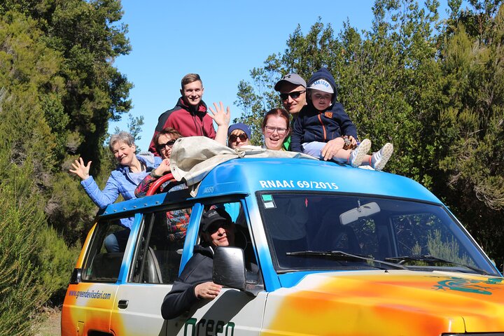 Full Day Open Roof 4x4 Unforgettable Northwest of Madeira - Image 1