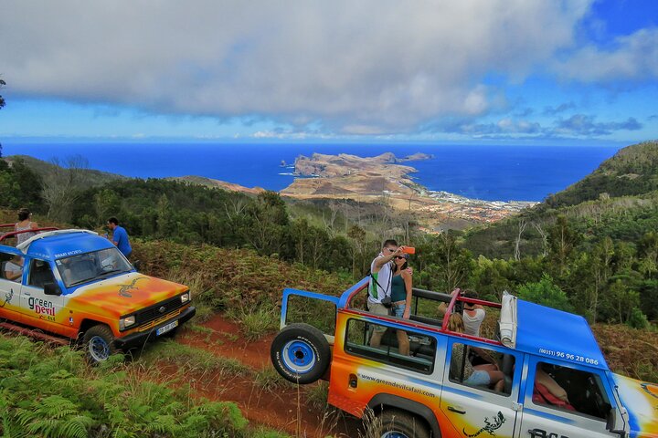 Full Day Santana Wonders and Northeast 4WD Experience - Image 5