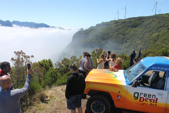 Full-Day Small Group Jeep Safari Tour from Funchal - Image 5